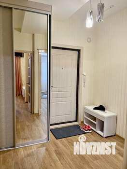 1-к квартира, на длительный срок, 40м2, 8/17 этаж