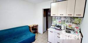 Студия квартира, посуточно, 13м2, 3/5 этаж