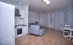 1-к квартира, на длительный срок, 57м2, 4/4 этаж