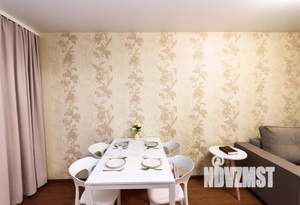 1-к квартира, посуточно, 49м2, 1/1 этаж