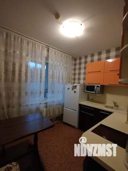1-к квартира, на длительный срок, 35м2, 4/17 этаж