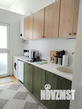 1-к квартира, посуточно, 30м2, 2/2 этаж