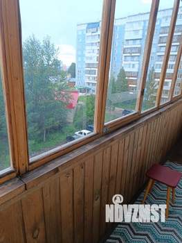1-к квартира, посуточно, 37м2, 4/10 этаж