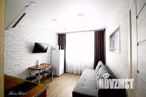 2-к квартира, посуточно, 45м2, 1/1 этаж