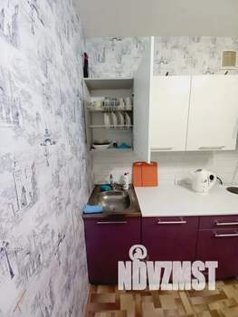 1-к квартира, посуточно, 43м2, 10/10 этаж