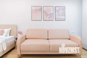 1-к квартира, посуточно, 40м2, 2/10 этаж