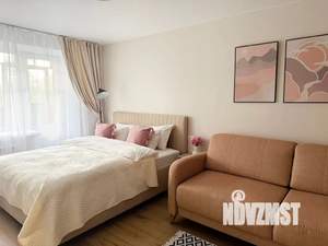 1-к квартира, посуточно, 40м2, 2/10 этаж