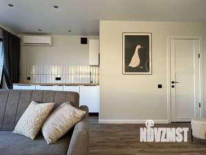 1-к квартира, посуточно, 33м2, 1/1 этаж