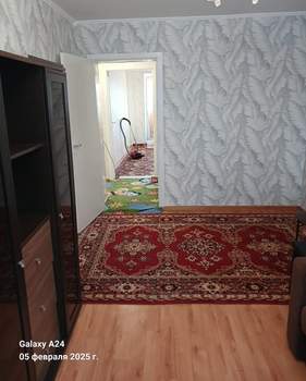 2-к квартира, на длительный срок, 47м2, 4/5 этаж