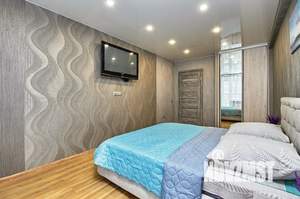 1-к квартира, посуточно, 45м2, 10/17 этаж