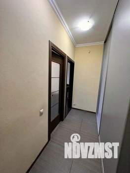 1-к квартира, посуточно, 52м2, 1/1 этаж