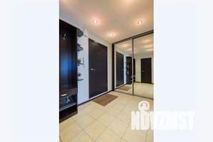 1-к квартира, посуточно, 42м2, 6/9 этаж