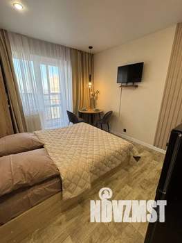 1-к квартира, посуточно, 23м2, 16/16 этаж