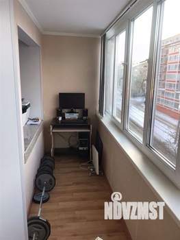 1-к квартира, на длительный срок, 53м2, 4/6 этаж