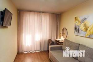 2-к квартира, посуточно, 45м2, 1/1 этаж