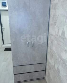 Студия квартира, на длительный срок, 18м2, 1/5 этаж