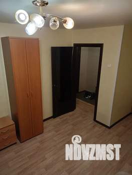 1-к квартира, посуточно, 44м2, 1/1 этаж