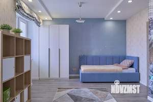 2-к квартира, посуточно, 75м2, 1/1 этаж