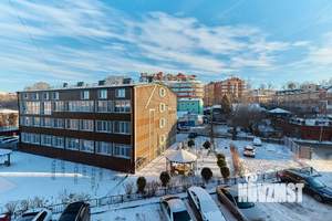 1-к квартира, посуточно, 45м2, 3/9 этаж