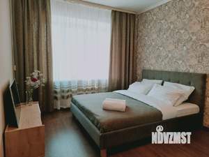 1-к квартира, посуточно, 32м2, 1/1 этаж