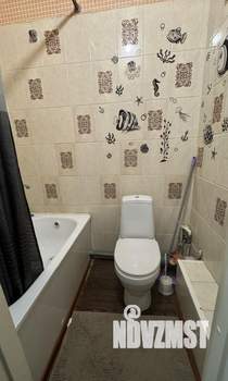 Студия квартира, на длительный срок, 18м2, 2/3 этаж