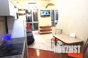 1-к квартира, посуточно, 50м2, 6/10 этаж