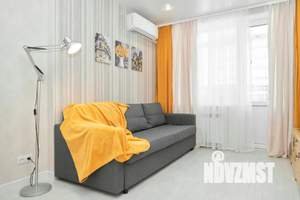 1-к квартира, посуточно, 51м2, 4/16 этаж