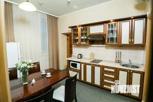 1-к квартира, посуточно, 53м2, 1/1 этаж