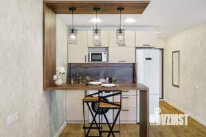 1-к квартира, посуточно, 30м2, 1/1 этаж