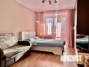 1-к квартира, посуточно, 30м2, 2/7 этаж