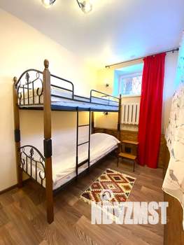 3-к квартира, посуточно, 80м2, 1/2 этаж