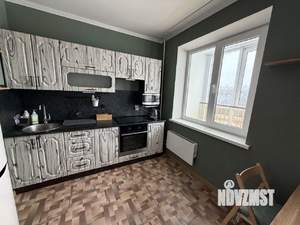 1-к квартира, на длительный срок, 39м2, 3/17 этаж