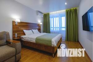 1-к квартира, посуточно, 45м2, 9/11 этаж