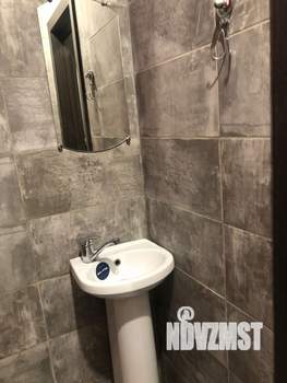 Студия квартира, на длительный срок, 20м2, 1/2 этаж