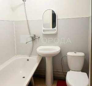 1-к квартира, на длительный срок, 28м2, 1/10 этаж