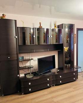 2-к квартира, на длительный срок, 45м2, 1/5 этаж