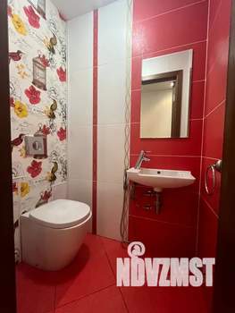 3-к квартира, посуточно, 106м2, 4/10 этаж