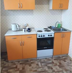 1-к квартира, на длительный срок, 36м2, 6/17 этаж