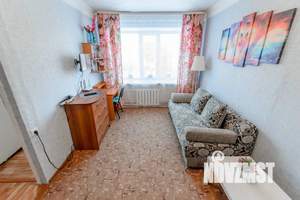 1-к квартира, посуточно, 33м2, 3/4 этаж