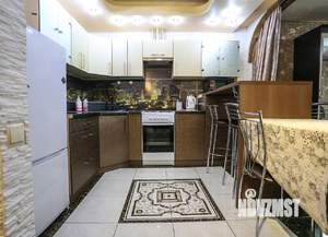 1-к квартира, посуточно, 27м2, 1/1 этаж