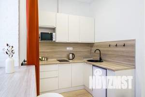 1-к квартира, посуточно, 20м2, 1/2 этаж