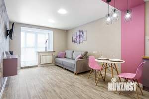 1-к квартира, посуточно, 31м2, 1/1 этаж