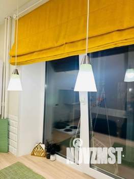 1-к квартира, посуточно, 34м2, 1/1 этаж