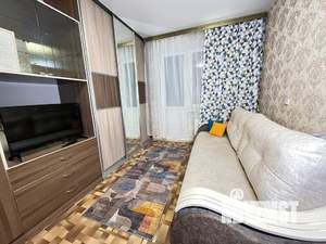 1-к квартира, посуточно, 25м2, 2/11 этаж