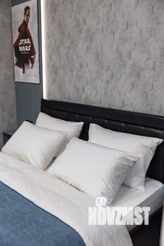 1-к квартира, посуточно, 38м2, 1/1 этаж