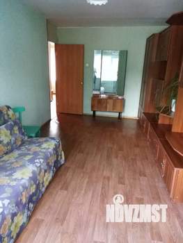 2-к квартира, на длительный срок, 46м2, 2/5 этаж