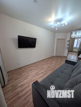 1-к квартира, на длительный срок, 43м2, 2/8 этаж