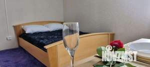 1-к квартира, посуточно, 18м2, 1/1 этаж