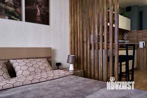 Студия квартира, посуточно, 32м2, 17/17 этаж