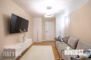 2-к квартира, на длительный срок, 42м2, 1/5 этаж